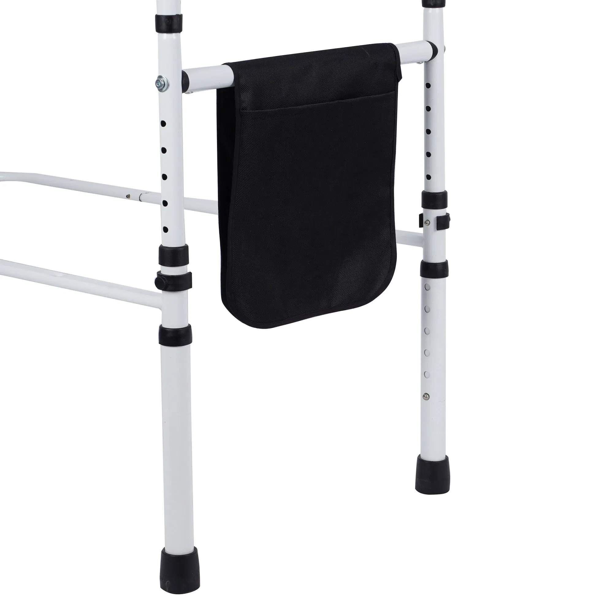 Customized Non-Tilted Handle Adjustable Handrail Medical Disabilities Bedside Durable Bed Rail Sr01