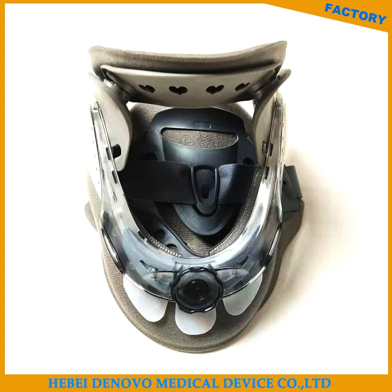 Adjustable Cervical Traction Device