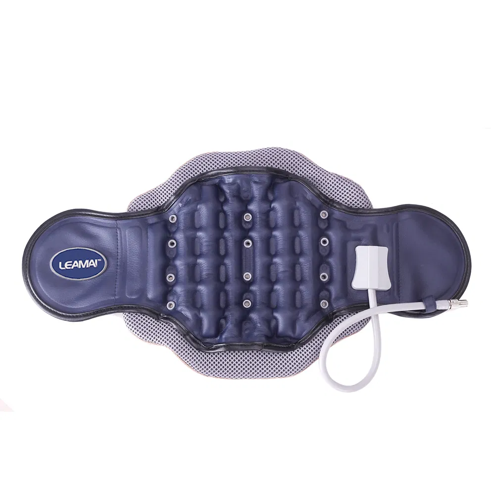 Low Price Medical Product Inflatable Cervical Traction Neck Collar Device