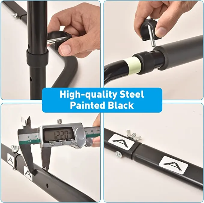 Elderly Support Rail View