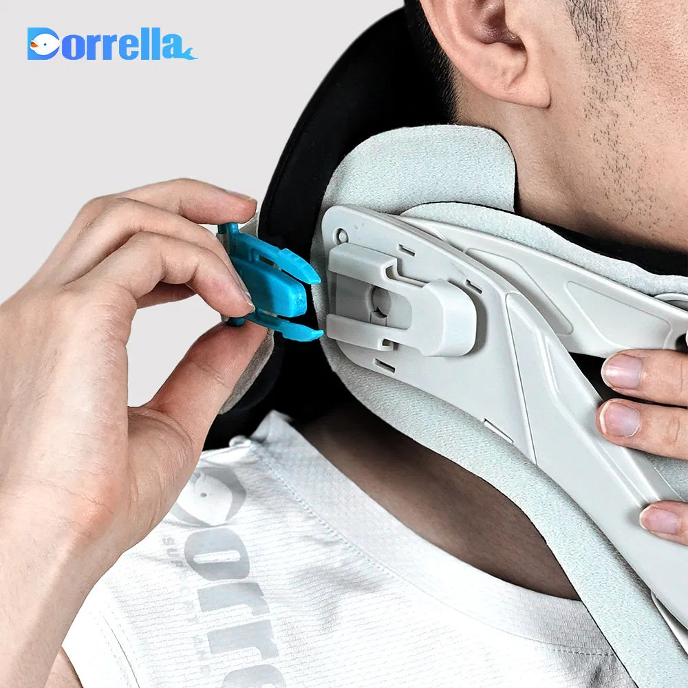 Neck Cervical Traction Comfortrac Cervical Traction Device with Case Portable Cervical Neck Traction Shoulder