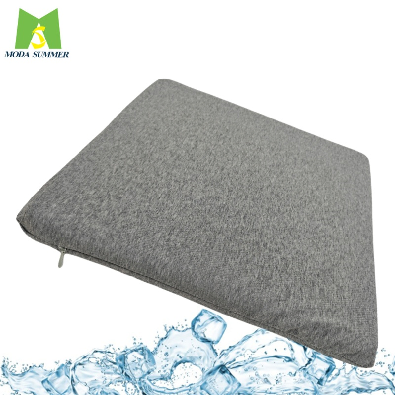 Custom Logo Coccyx Orthopedic Gel Seat Cushion Sitting Pad to Relief Pain and Therapeutic Comfortable