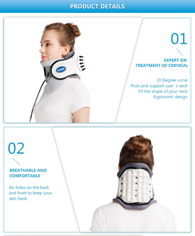 Cervical Traction Device 5