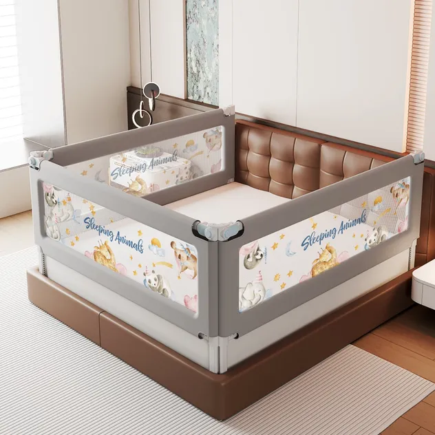 Baby Bed Rail 1