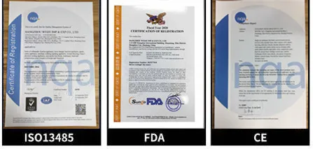 Quality Certifications