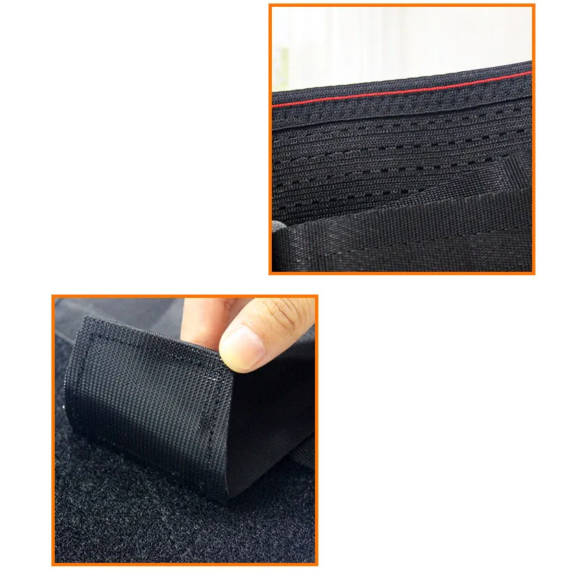 Back Support Detail 3