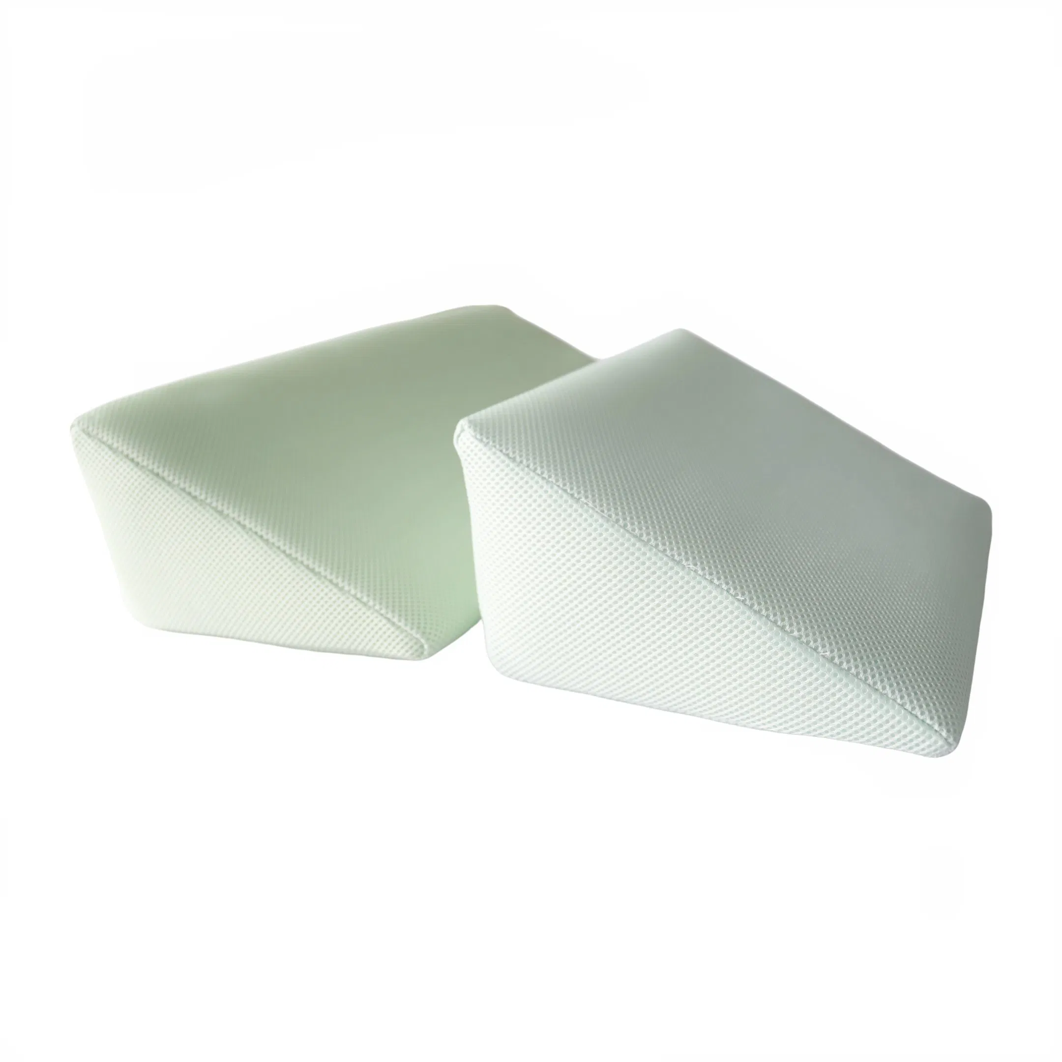 Positioning Wedge Pillow Triangle Memory Foam Wdege Cushion for Back Pain, Preventing Bedsores