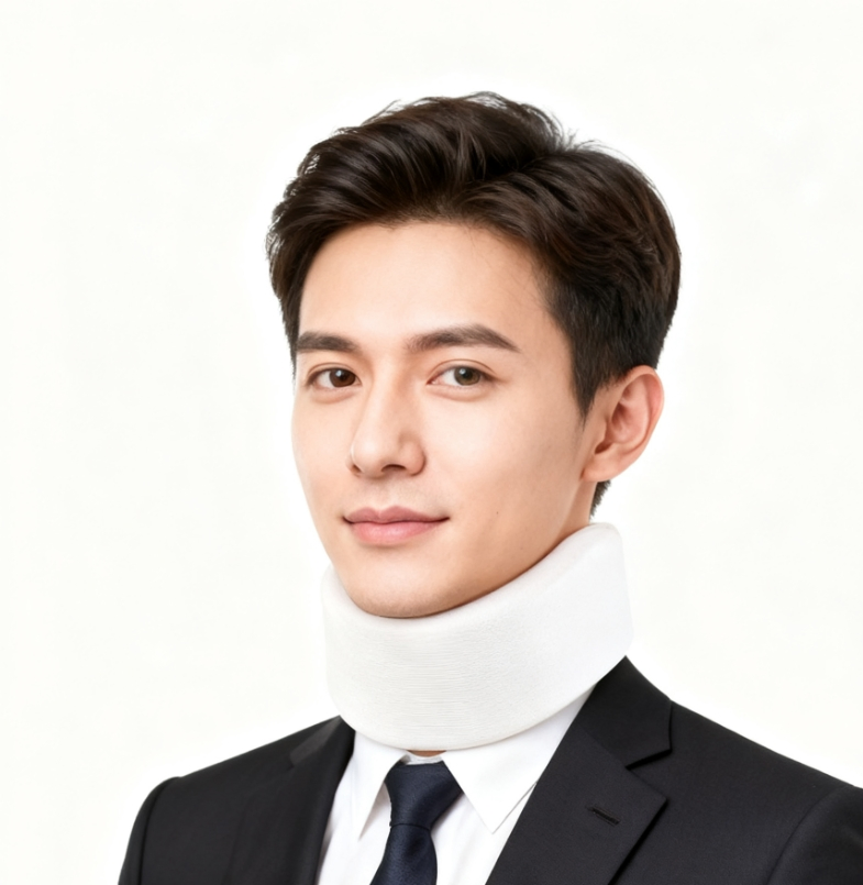 Cervical Posture Corrector for Desk Work Phone Use Home Therapy Neck Brace