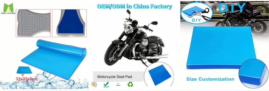 Gel Foam Pillow Seat Cushion