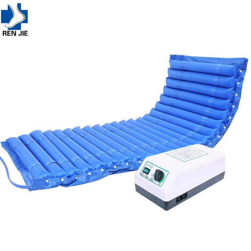 Medical Anti-Decubitus Air Mattress Bedridden Patient Home Care Hospital Bed Fluctuating Inflatable Silent Air Mattress