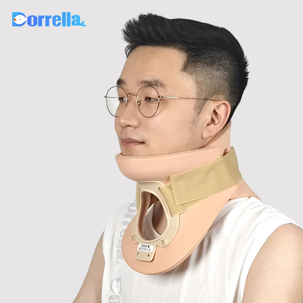 Physical Therapy Equipment Adjustable Neck Brace Air Cervical Traction Device Medical CE Approved Adjustable Neck Traction