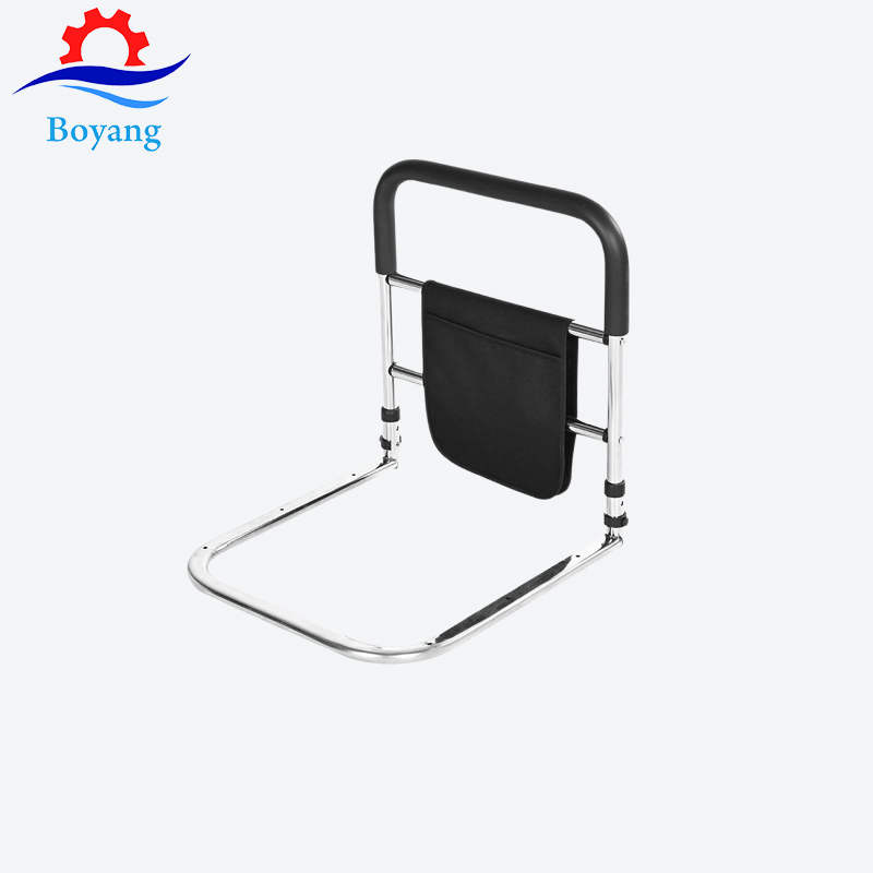 Universal Bed Assist Handle for Elderly Patients Disabled Adjustable Bedside Safety Rail