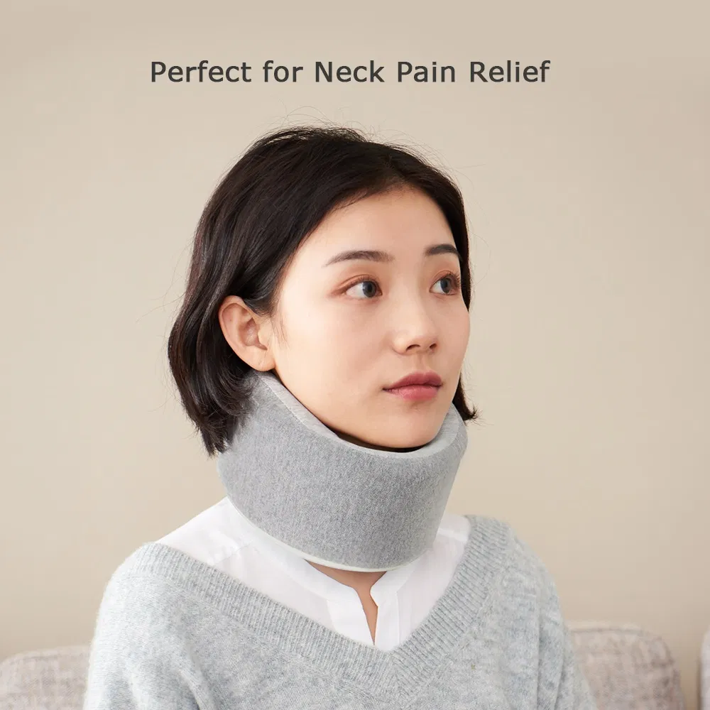 Heated Neck Wrap Detail 2