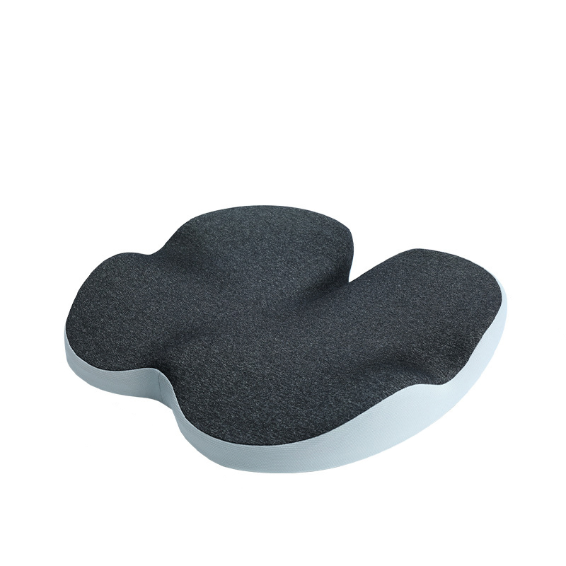 Wholesale Non-Slip Orthopedic Memory Foam Seat Cushion - Office Car Multi-Use Pressure Relief Pad