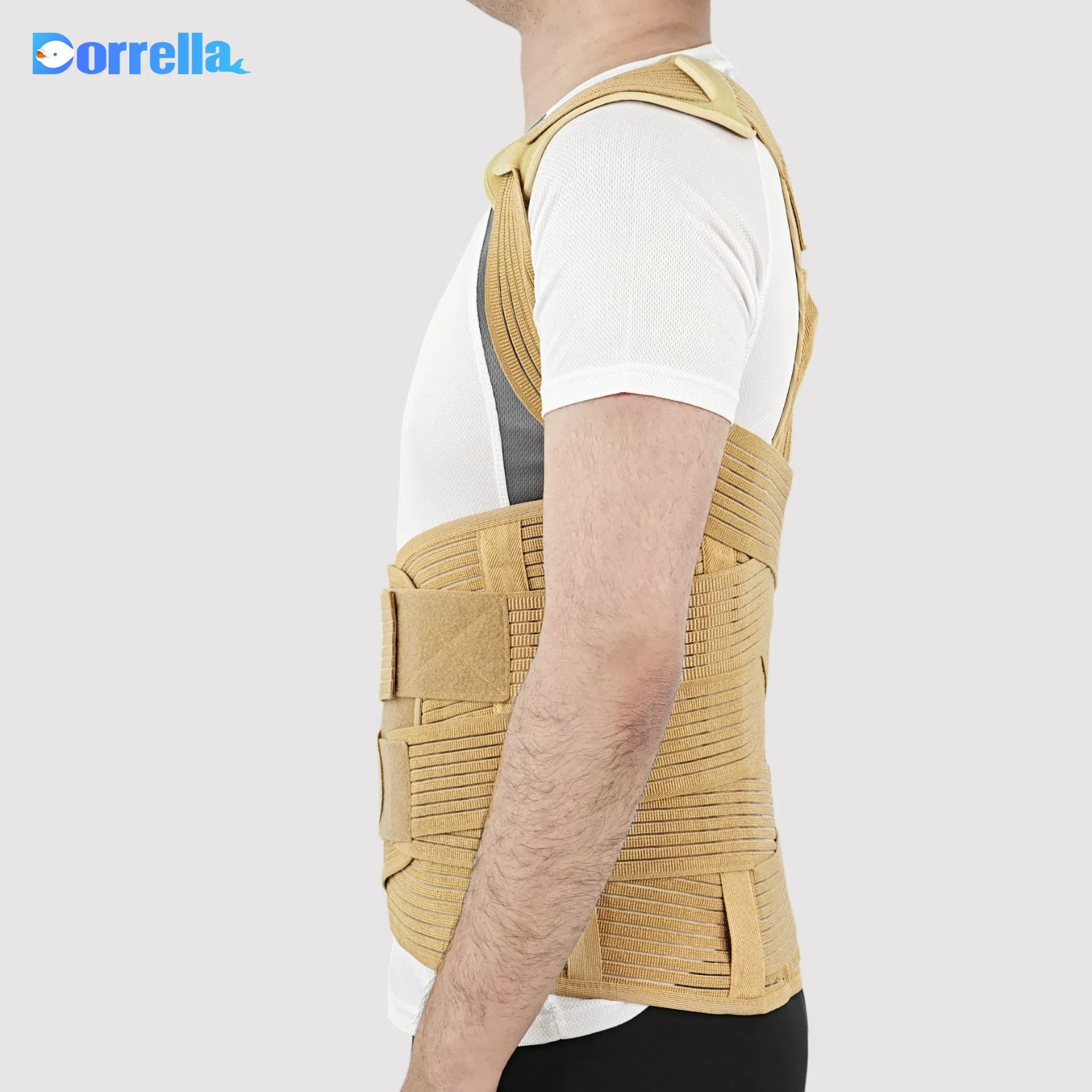 Corrector De Postura Back Straightener Strap Support Poster Corrector Brace Back Posture Corrector Belt for Men and Women