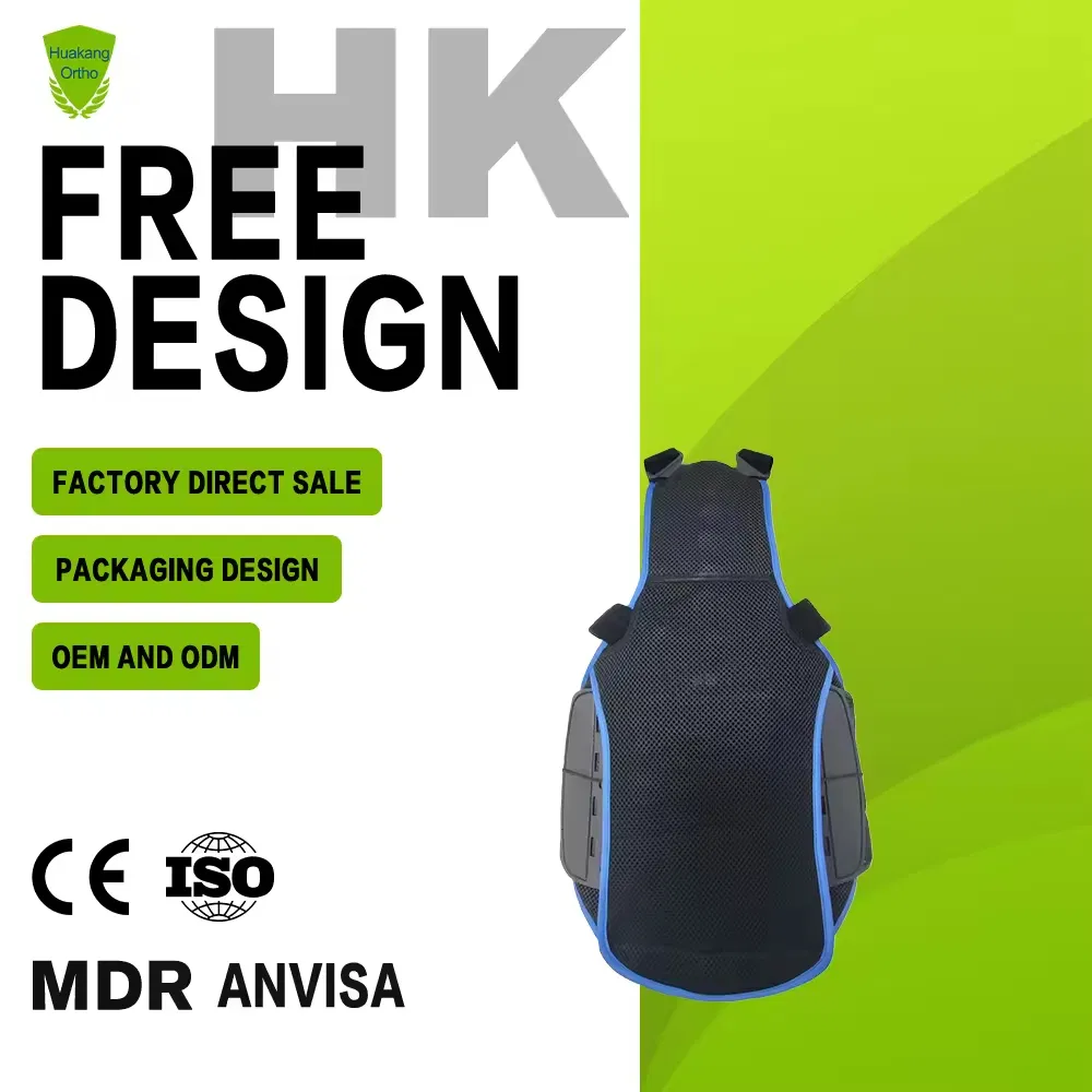 Fully Adjustable Orthopedic Straps for Men Women Comfortable Effective Upper Back Brace with Posture Corrector Spinal Protection