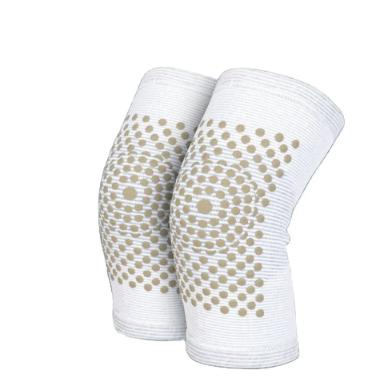 Heated Knee Brace Wrap for Knee Pain, Wormwood Self Heating Warm Knee Pads Sleeves Support