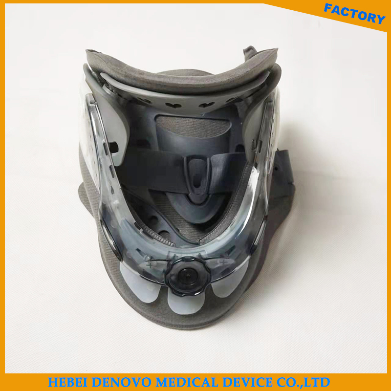 Premium Adjustable Cervical Neck Traction Device for Pain Relief