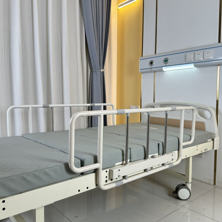 Bed Rails for Elderly Adults Safety - Foldable &amp; Adjustable Bed Rail