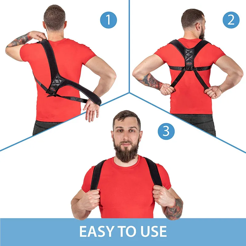 Back Brace Posture Corrector 5