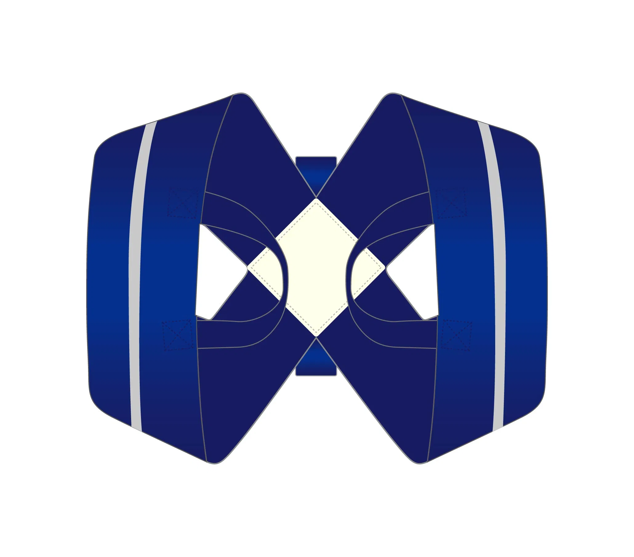 Adjustable Back Shoulder Clavicle Support Upper Back Brace Breathable Back Straightener Posture Corrector