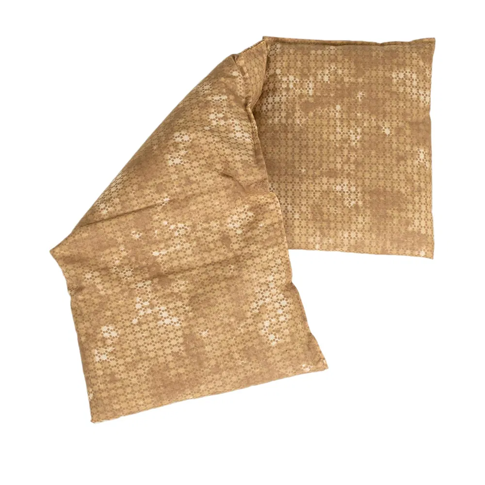 OEM ODM Neck Wrap Heated Microwave for Neck and Shoulders Bean Hot Compress Pack Back Pain Heating Pillow Pad