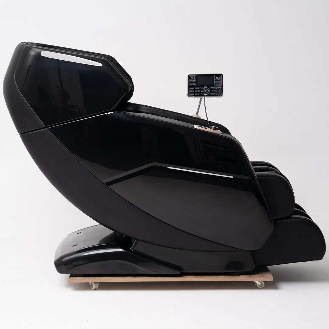 Electric Recliner Chair Heat Massage Lift Deluxe Multifunction Luxury Massage Chair Guangzhou 4D Manipulator Experience Massage