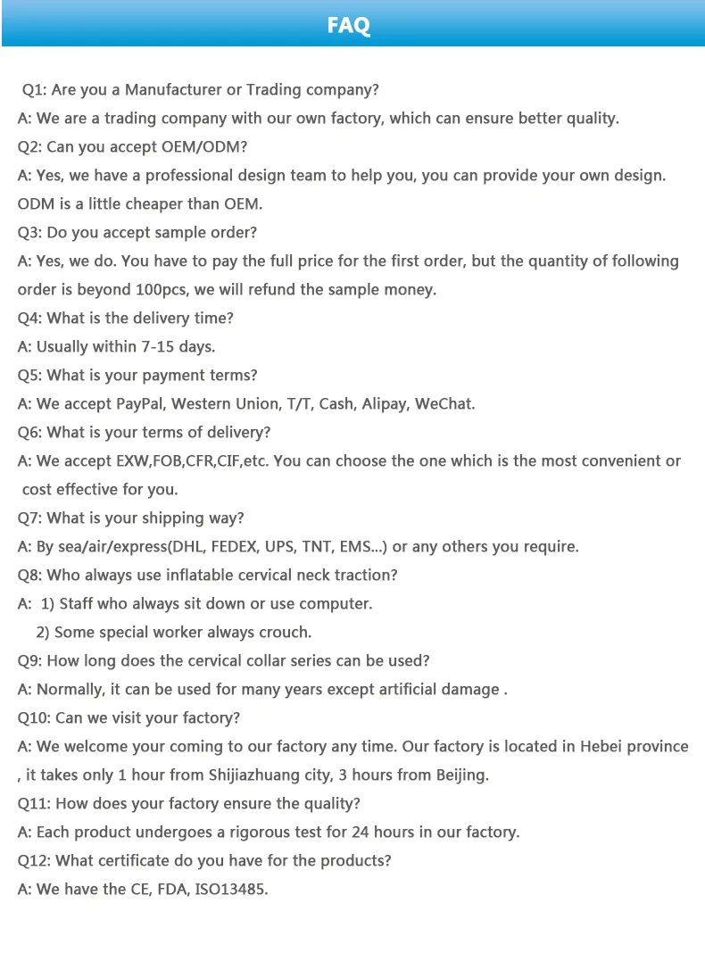 Neck Traction Device 11