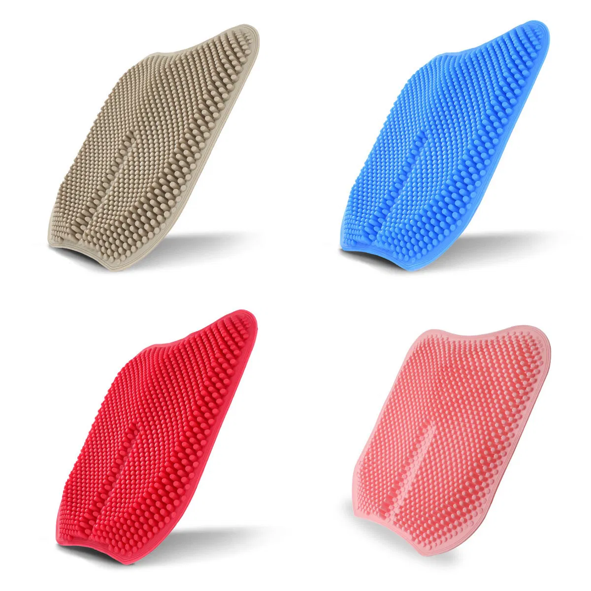 Soft Gel Seating Pad for Ergonomic Support and Relief