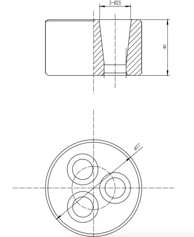 Tool Anchorage Positioning Plate
