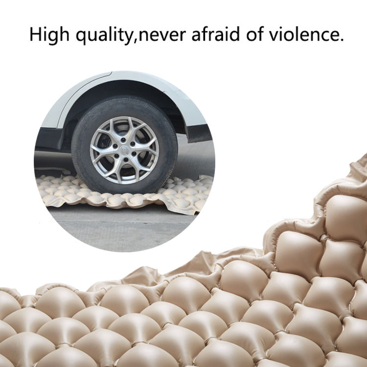 Anti Decubitus Air Mattress with Alternating Pressure for Hospital Bed Use