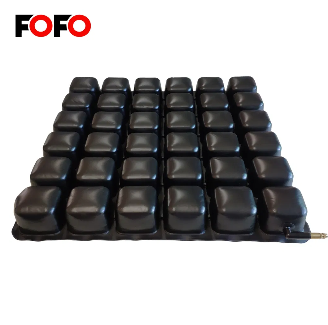 Wheelchair Cushion Details