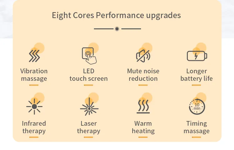 Knee Massager Details