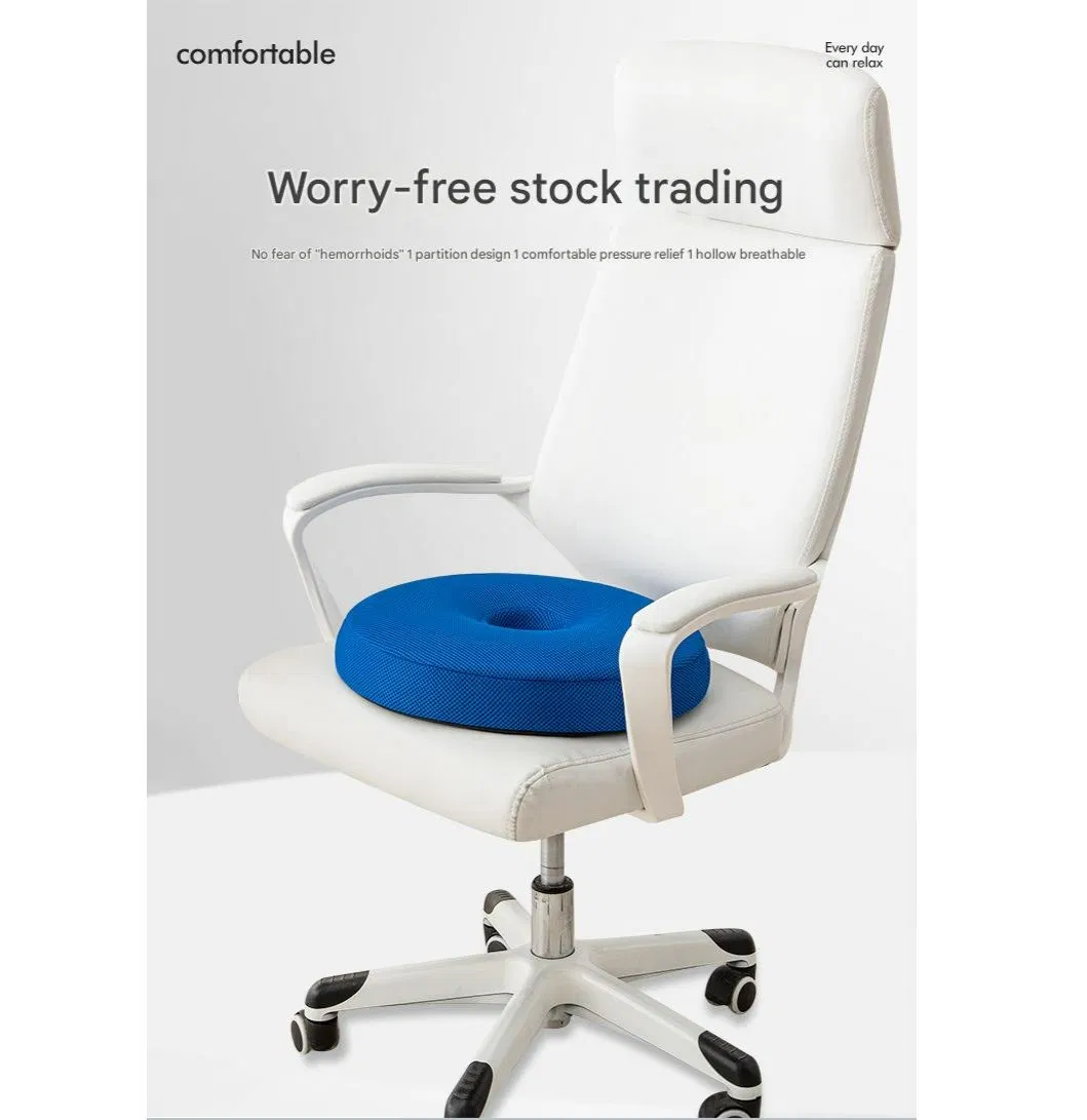 Memory Foam Donut Cushion Banner