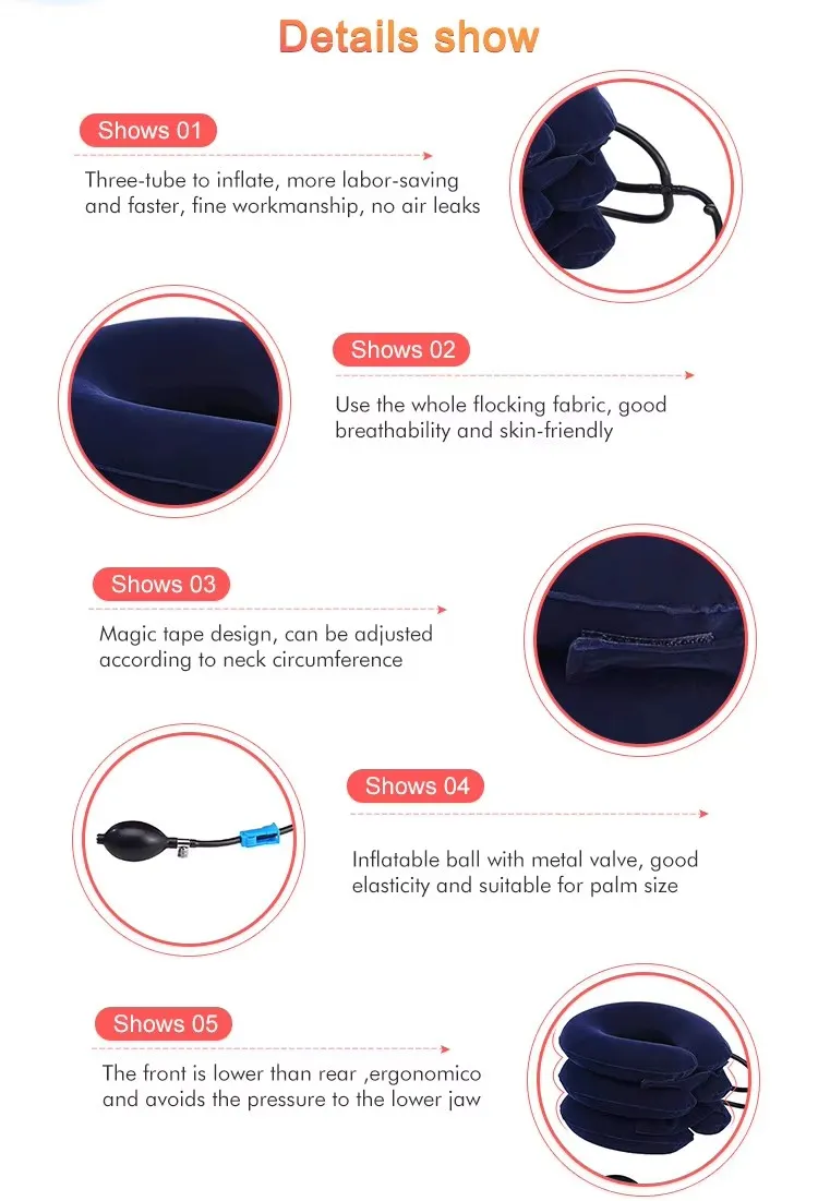 Neck Traction Device 5