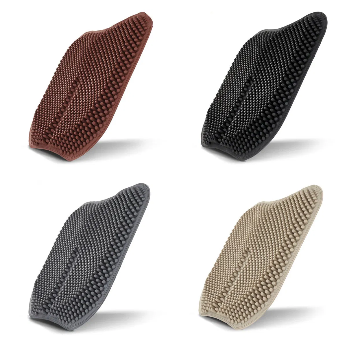 Soft Gel Seating Pad for Ergonomic Support and Relief