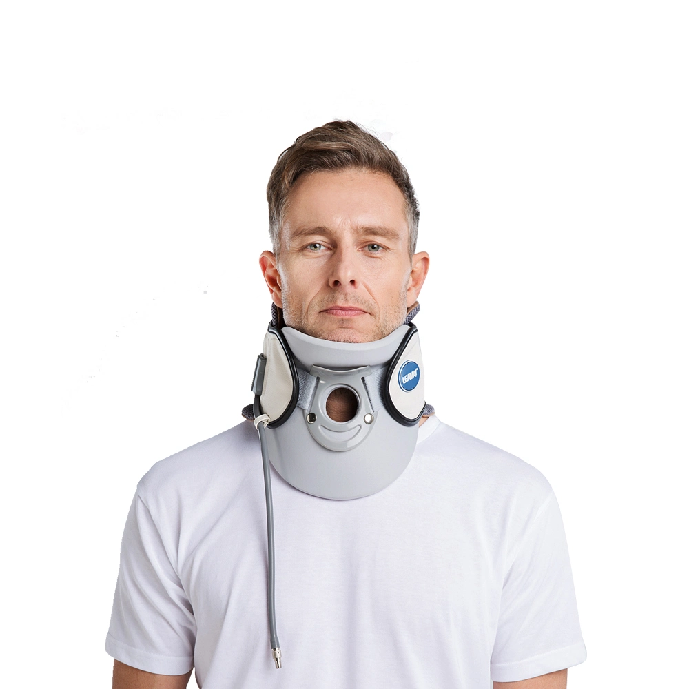 Neck Stretcher Cervical Traction Device for Working