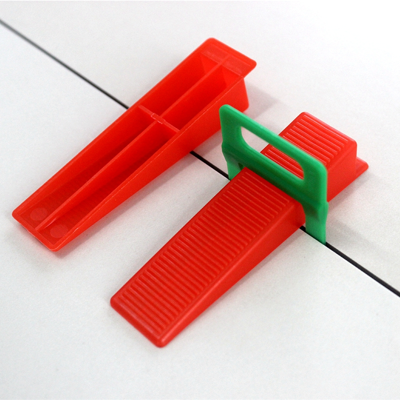 Taurus Wholesale Tile Leveling System Wedge Type for Flooring Projects Ensuring Stable Tile Positioning