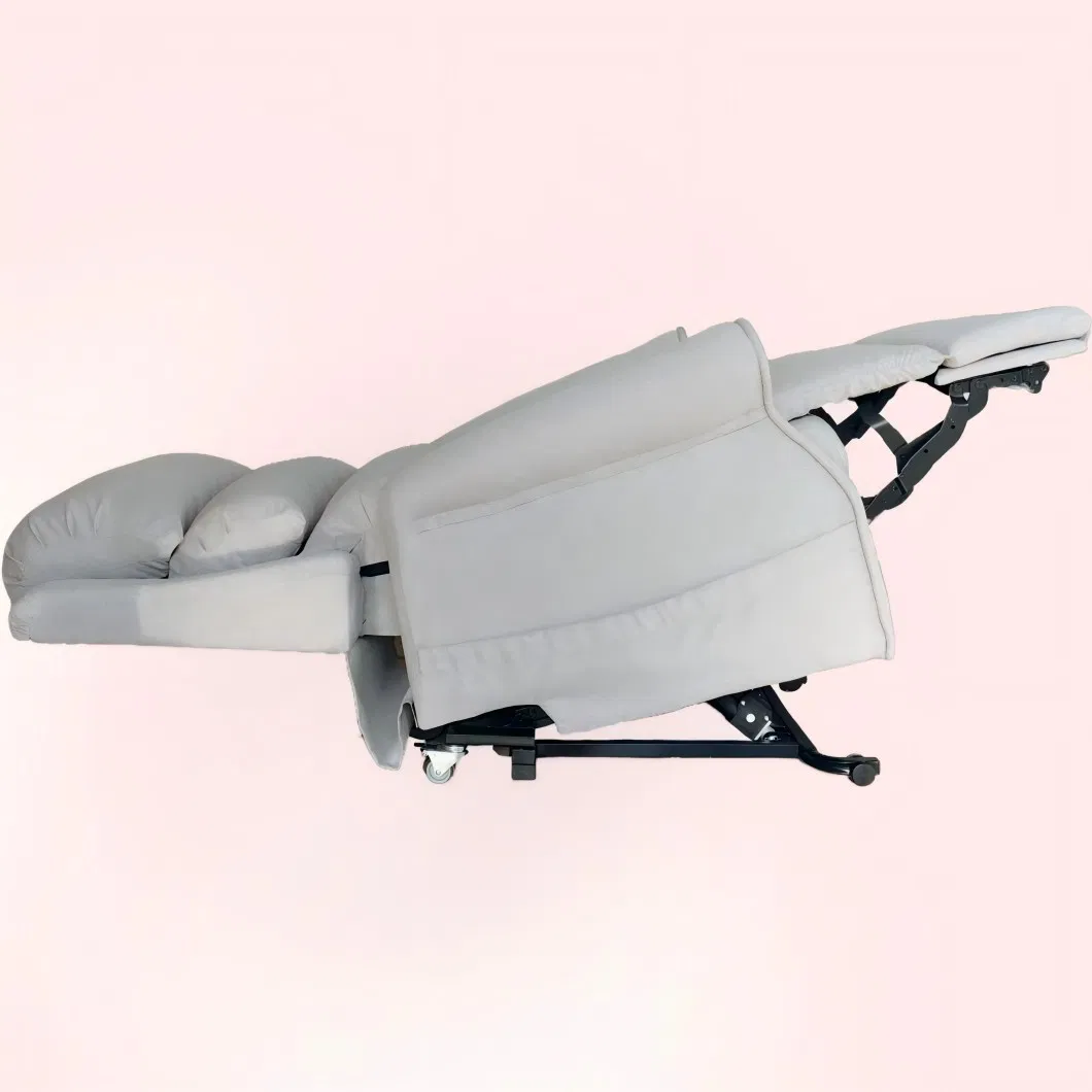 Massage and Heat Recliner