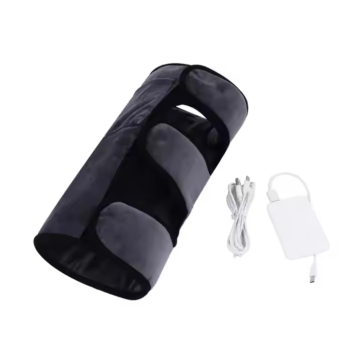 USB Knee Brace Heat Wrap Hot Therapy Relieve Knee Pain