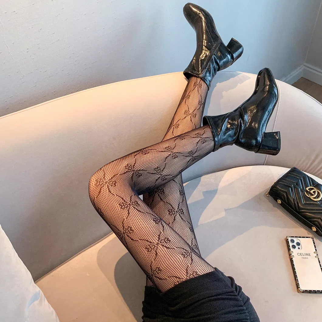 Women Pantyhose Fishnet Stockings