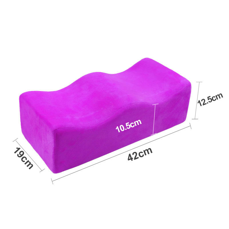 OEM Bbl Cojin Pillow Booty Support Post Recovery Brazil Hip Pillow Soft Memory Foam Bbl Pillow
