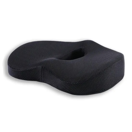 Private Label Ergonomic Tailbone Protection Breathable Office Chair Butt Cushion