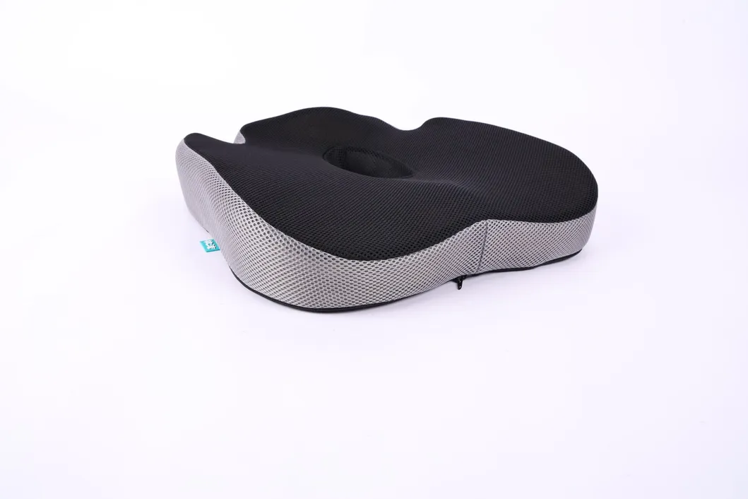 Memory Foam Cushion View 2