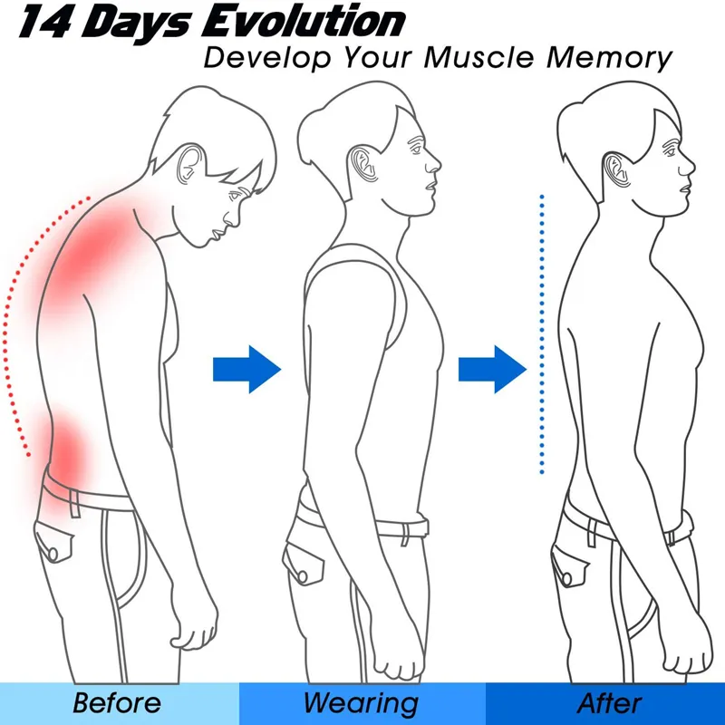 Posture Support Detail