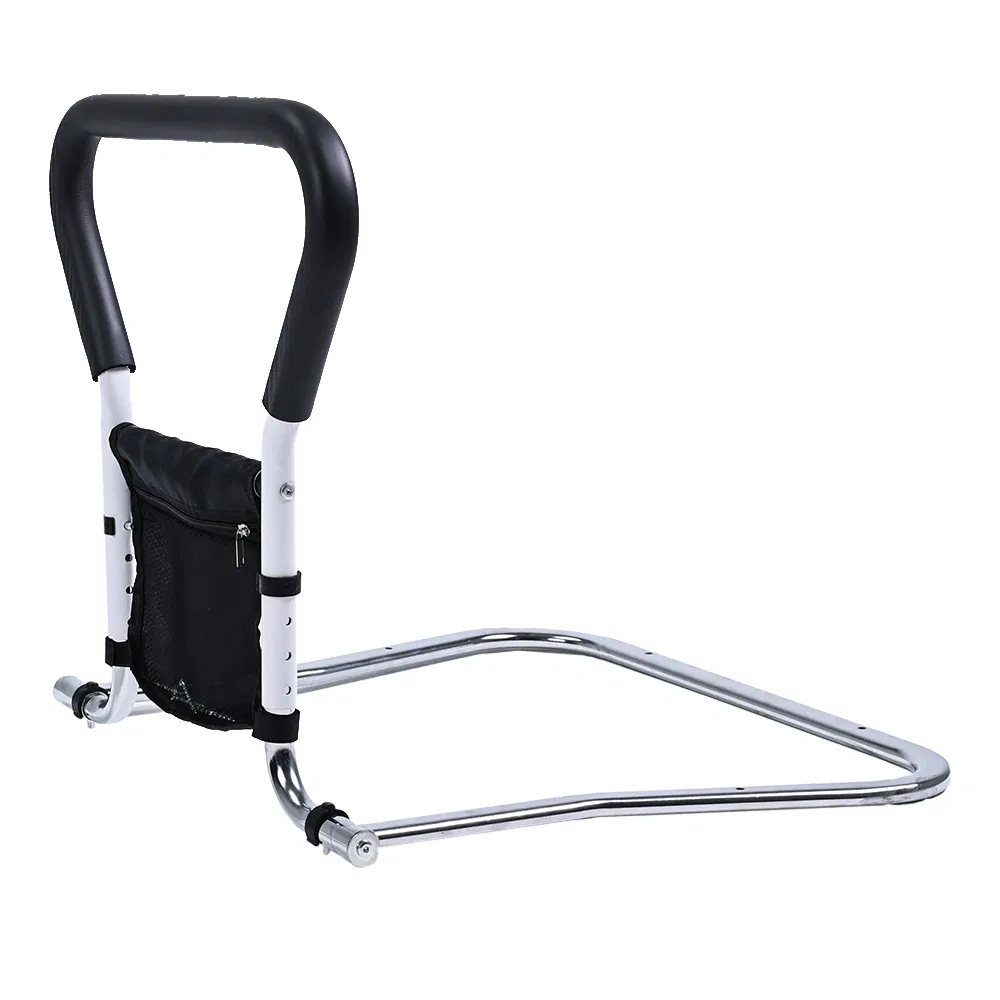 Tecforcare Adjustable Bed Safety Rail for Elderly Care