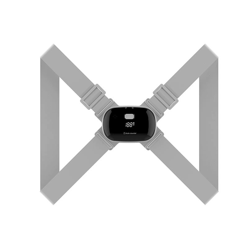 New Design Wholesale Posture Corrector Smart Sensor Reminder Back Relief Back Brace