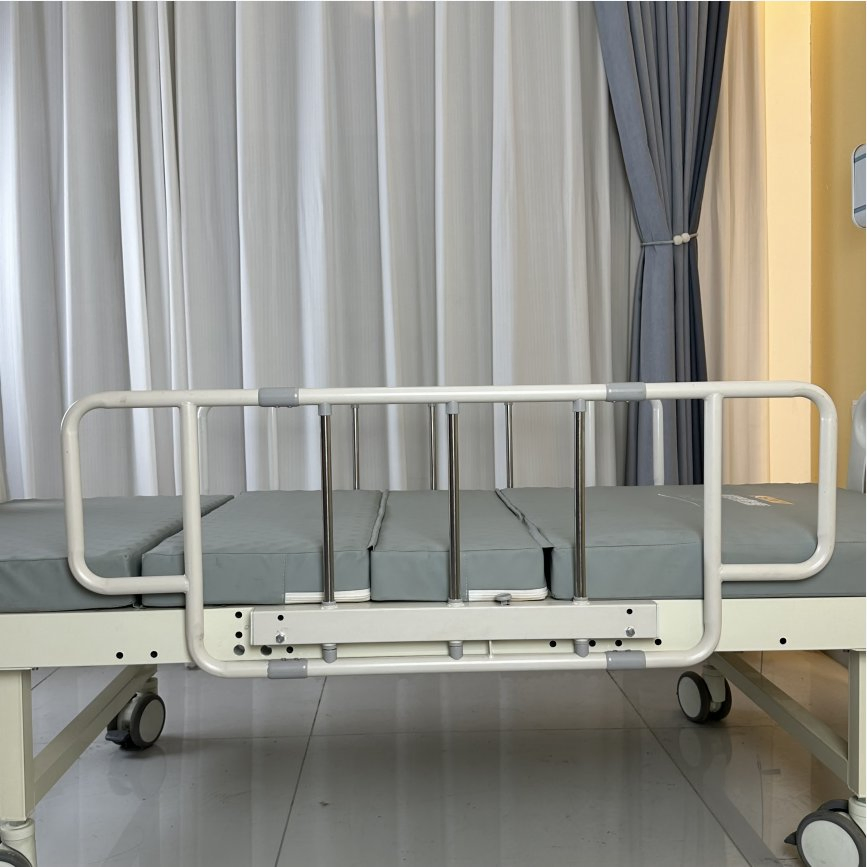 Bed Rails for Elderly Adults Safety - Foldable &amp; Adjustable Bed Rail
