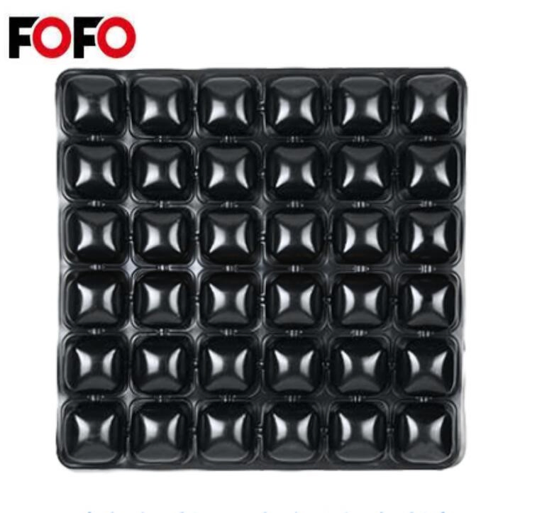 Air Seat Cushion - Pressure Relief Back Support Pad for Tailbone, Sciatica, Coccyx Pain