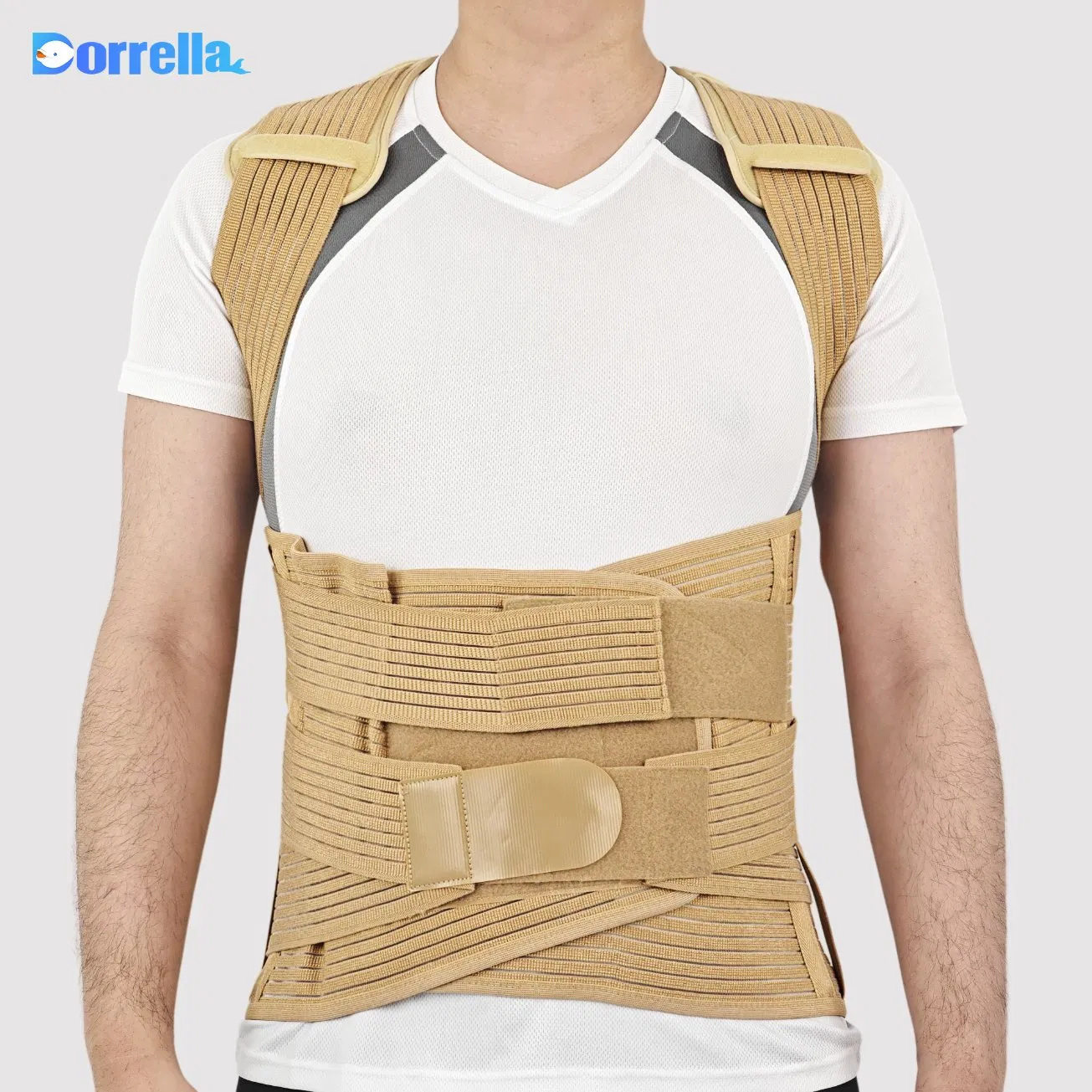 Corrector De Postura Back Straightener Strap Support Poster Corrector Brace Back Posture Corrector Belt for Men and Women